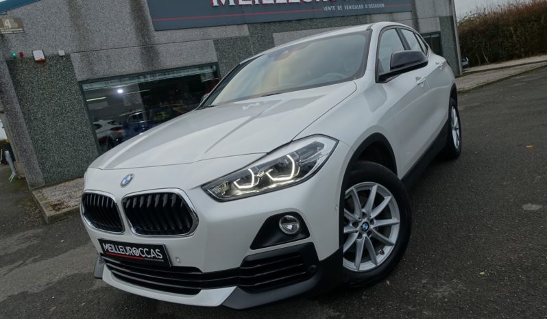 BMW X2 S-DRIVE 18IA BVA complet