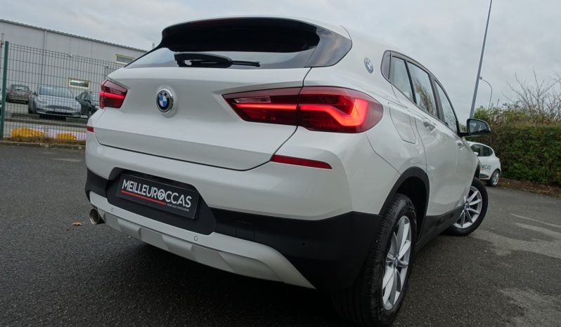 BMW X2 S-DRIVE 18IA BVA complet