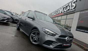 NOUVELLE MERCEDES CLASSE B 180 D 7G-DCT  AMG-LINE complet