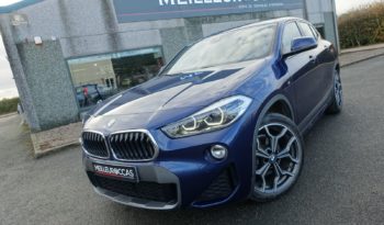 BMW X2 S-DRIVE 18DA BVA  PACK M complet