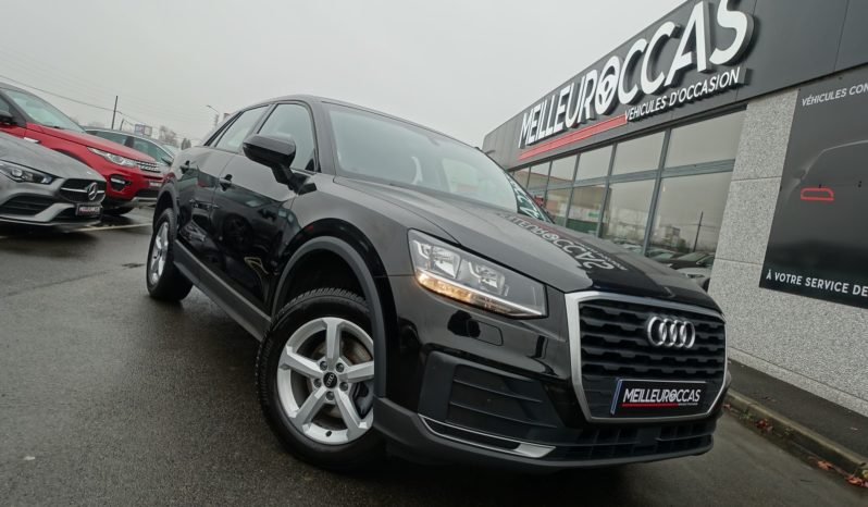 AUDI Q2 30 TFSI complet