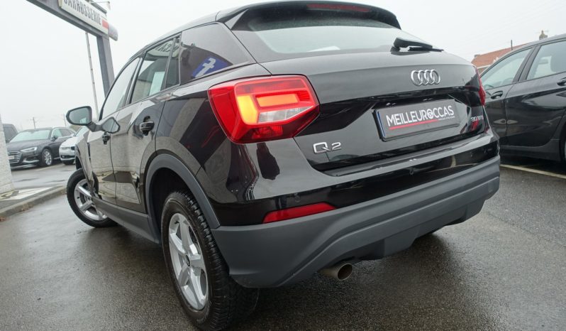 AUDI Q2 30 TFSI complet