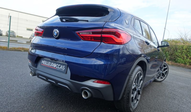 BMW X2 S-DRIVE 18DA BVA  PACK M complet