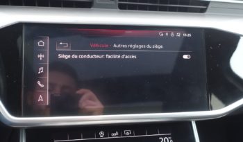 AUDI A6 AVANT 35 TDI MHEV S-TRONIC 163 CH SPORT complet