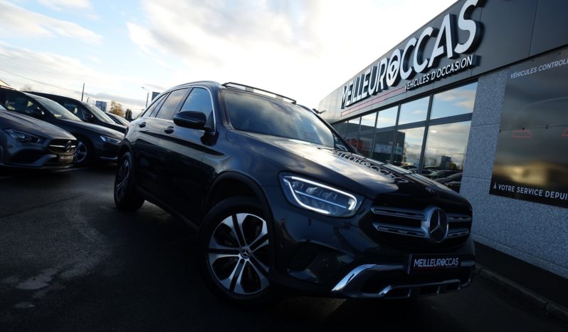 MERCEDES CLASSE GLC 200 D 9G-TRONIC 163 CH complet