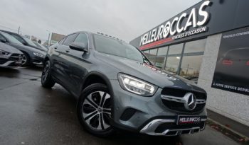 MERCEDES CLASSE GLC COUPE 200 D 9G-TRONIC 163 CH complet