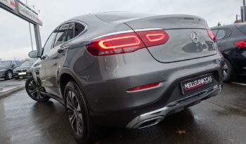 MERCEDES CLASSE GLC COUPE 200 D 9G-TRONIC 163 CH complet