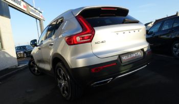 VOLVO XC 40 D4 2.0 L GEARTRONIC AWD 190CH  INSCRIPTION complet