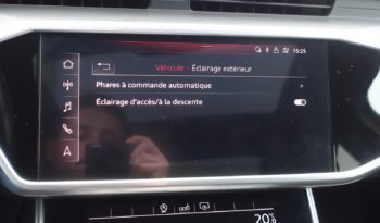 AUDI A6 AVANT 35 TDI MHEV S-TRONIC 163 CH SPORT complet