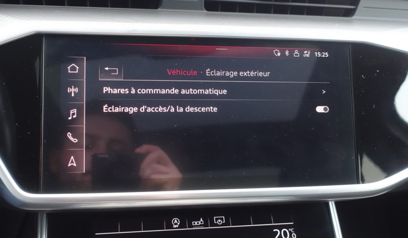 AUDI A6 AVANT 35 TDI MHEV S-TRONIC 163 CH SPORT complet