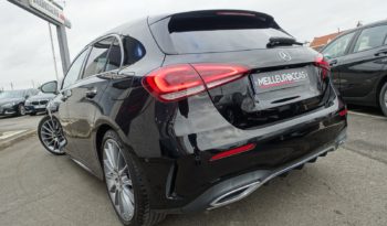 NOUVELLE MERCEDES CLASSE A 200 D 150 CH 8G-DCT  AMG-LINE complet