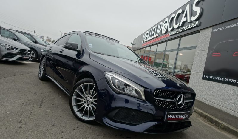 MERCEDES CLASSE CLA 200 BERLINE 7G-Dct 156ch AMG-LINE complet