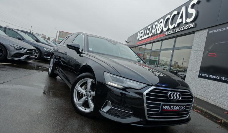 AUDI A6 AVANT 40 TDI MHEV S-TRONIC 204 CH complet