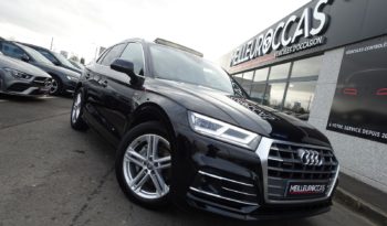 AUDI Q5 40 TDI 190 CH QUATTRO S-TRONIC  S-LINE complet