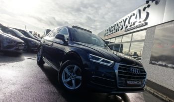 AUDI Q5 35 TDI 150 CH SPORT complet