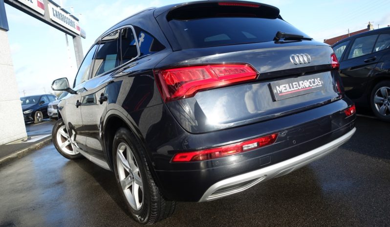 AUDI Q5 35 TDI 150 CH SPORT complet