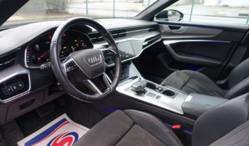 AUDI A6 AVANT 35 TDI MHEV S-TRONIC 163 CH SPORT complet