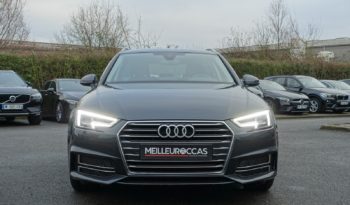 AUDI A4 AVANT 2.0 TDI S-TRONIC 150 CH complet