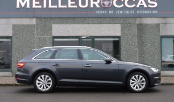 AUDI A4 AVANT 2.0 TDI S-TRONIC 150 CH complet