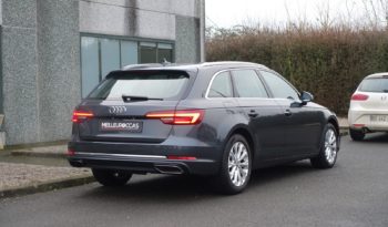 AUDI A4 AVANT 2.0 TDI S-TRONIC 150 CH complet