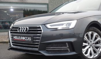 AUDI A4 AVANT 2.0 TDI S-TRONIC 150 CH complet