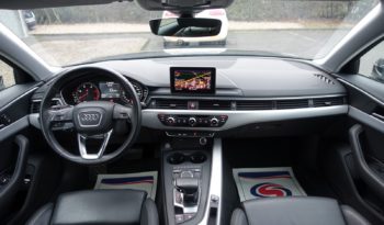 AUDI A4 AVANT 2.0 TDI S-TRONIC 150 CH complet