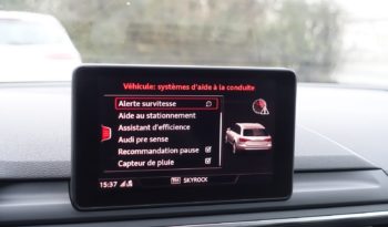 AUDI A4 AVANT 2.0 TDI S-TRONIC 150 CH complet