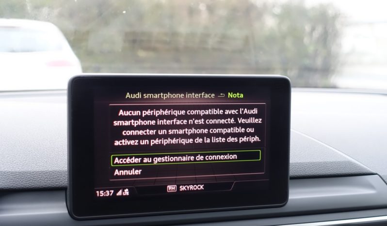 AUDI A4 AVANT 2.0 TDI S-TRONIC 150 CH complet