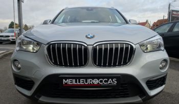 BMW X1 16 D S-DRIVE 116 CH complet