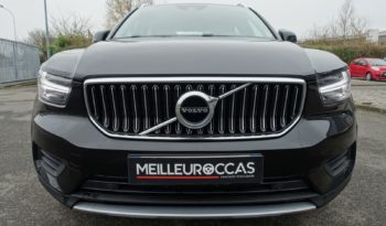 VOLVO XC 40 D3 2.0 L GEARTRONIC 150CH INSCRIPTION complet