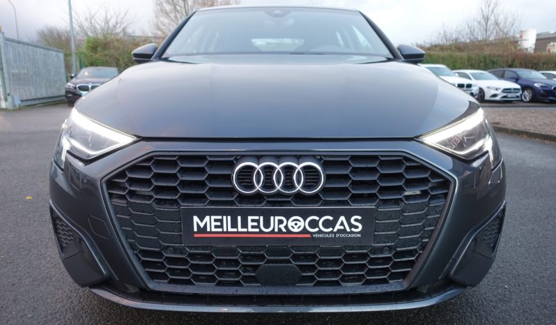 NOUVELLE AUDI A3 SPORTBACK 30 TDI 116 CH complet