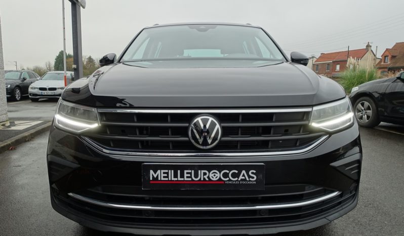 VOLKSWAGEN TIGUAN 1.5L TSI 150 CH complet