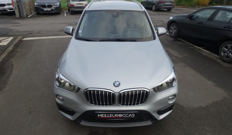 BMW X1 16 D S-DRIVE 116 CH complet