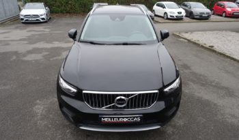 VOLVO XC 40 D3 2.0 L GEARTRONIC 150CH INSCRIPTION complet