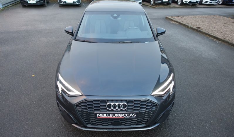 NOUVELLE AUDI A3 SPORTBACK 30 TDI 116 CH complet