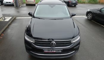 VOLKSWAGEN TIGUAN 1.5L TSI 150 CH complet