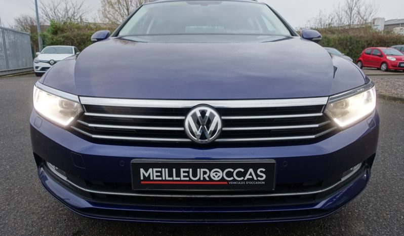 VOLKSWAGEN PASSAT SW 1.6 L TDI DSG7 120 CV ( break ) CONFORTLINE complet