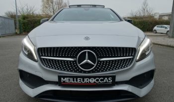 MERCEDES CLASSE A 180 D PHASE 2  AMG-LINE complet