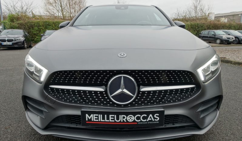 NOUVELLE MERCEDES CLASSE A 180 D 7G-DCT AMG-LINE complet