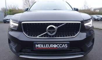 VOLVO XC 40 D3 2.0 L GEARTRONIC 150CH MOMENTUM complet