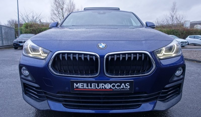 BMW X2 S-DRIVE 18D complet