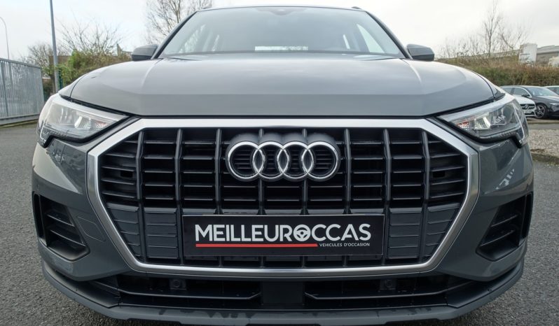 NOUVEAU AUDI Q3 35 TFSI S-TRONIC 150 CH MHEV complet