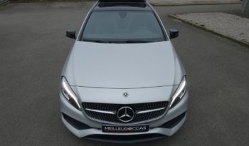 MERCEDES CLASSE A 180 D PHASE 2  AMG-LINE complet