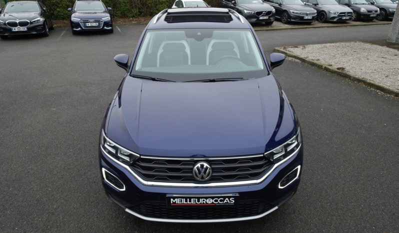 VOLKSWAGEN T-ROC 2.0 L TDI DSG7 ELEGANCE 150 CV complet