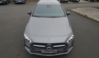 NOUVELLE MERCEDES CLASSE A 180 D 7G-DCT AMG-LINE complet