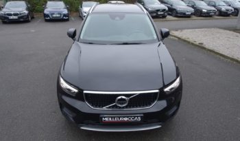 VOLVO XC 40 D3 2.0 L GEARTRONIC 150CH MOMENTUM complet