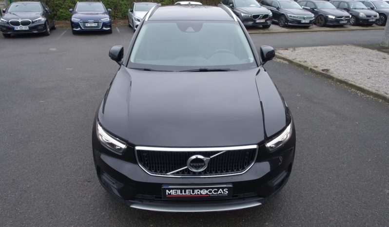 VOLVO XC 40 D3 2.0 L GEARTRONIC 150CH MOMENTUM complet