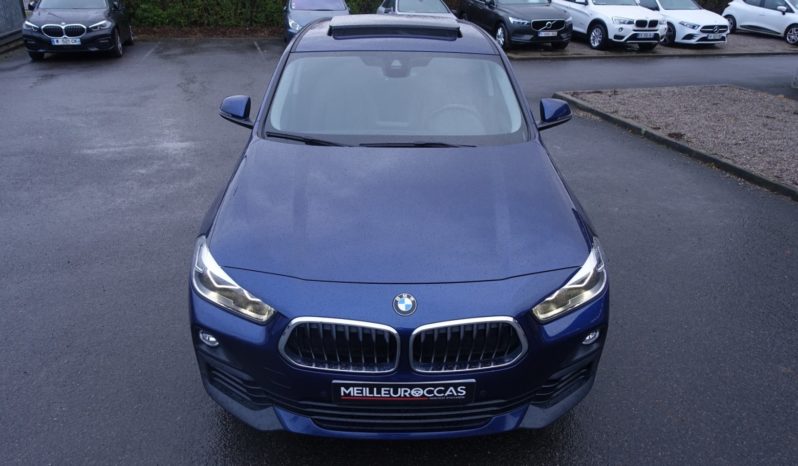 BMW X2 S-DRIVE 18D complet