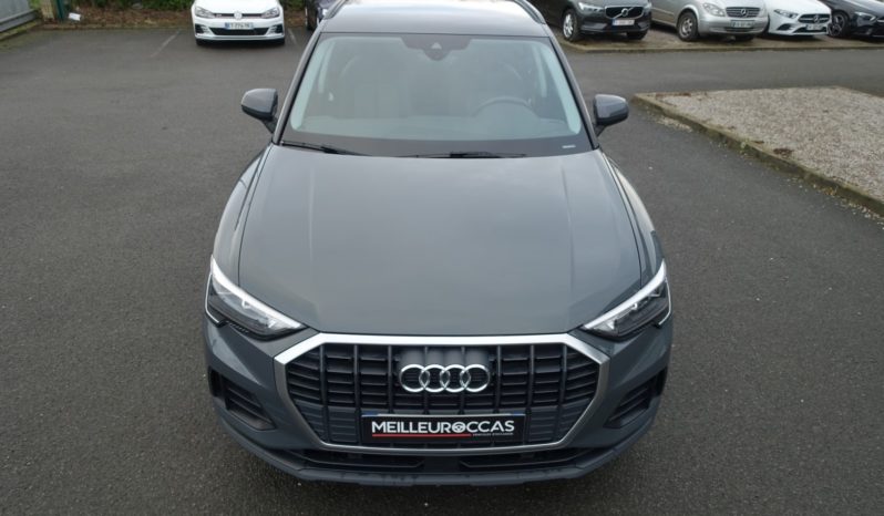 NOUVEAU AUDI Q3 35 TFSI S-TRONIC 150 CH MHEV complet