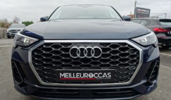 NOUVEAU AUDI Q3 SPORTBACK 35 TDI 150 CH S-TRONIC complet